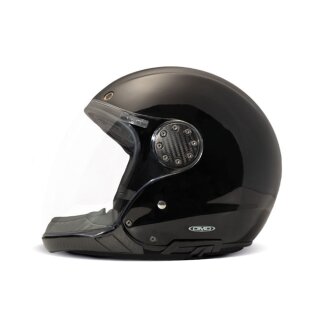 DMD A.S.R. helmet black gloss