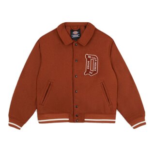 Dickies Union Springs jacket gingerbread