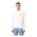 Dickies Icon Washed sweatshirt ecru
