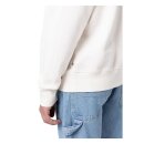 Dickies Icon Washed sweatshirt ecru