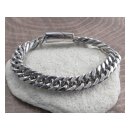 Amigaz Cuban Coil Lock Stainless Steel Bracelet