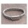Amigaz Cuban Coil Lock Stainless Steel Bracelet