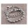 Amigaz Ball & Link Bracelet 2 pack 8"