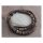 Cocco Earth Wood Bead Big Boy Necklace 20