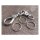 Amigaz Hardware 5 Pack Trigger Snap hook XL
