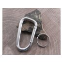 Amigaz Hardware Carabiner 2pack -Stainless