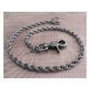 Amigaz Double Rope Wallet Chain 16"