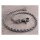 Amigaz Double Rope Wallet Chain 16"
