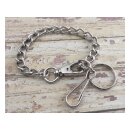 Wallet Chain Punk Leash - Chain Necklace Combo 7"