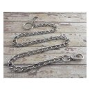 Amigaz Wallet Chain Punk Leash - Chain Necklace Combo...