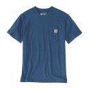 Carhartt Workwear pocket T-shirt lakeshore heather