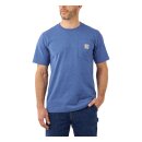 Carhartt Workwear pocket T-shirt lakeshore heather
