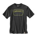 Carhartt Crafted graphic T-shirt carbon heather