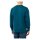 Carhartt Sleeve logo longsleeve blue heather