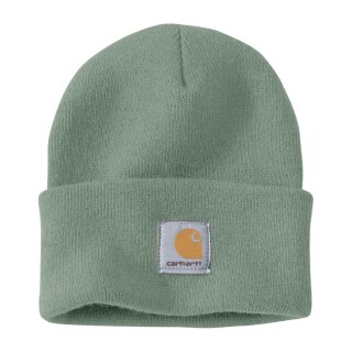 Carhartt Rib knit beanie jade