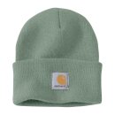 Carhartt Rib knit beanie jade