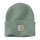 Carhartt Rib knit beanie jade