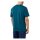 Carhartt Core Logo T-shirt night blue heather