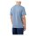 Carhartt Core Logo T-shirt pine blue heather