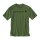 Carhartt Core Logo T-shirt arborvitae heather