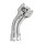 Biltwell, Murdock pullback risers 6" chrome