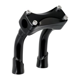 Biltwell Murdock Pullback Riser 6" schwarz