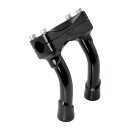 Biltwell Murdock Pullback Riser 6" schwarz