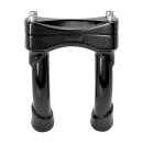 Biltwell Murdock Pullback Riser 6" schwarz