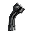 Biltwell Murdock Pullback Riser 6" schwarz