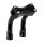 Biltwell Murdock Pullback Riser 6" schwarz