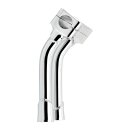 Biltwell, Murdock pullback O/S risers 8" chrome
