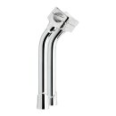 Biltwell, Murdock pullback O/S risers 10" chrome