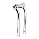 Biltwell, Murdock pullback O/S risers 12" chrome
