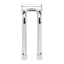 Biltwell, Murdock pullback O/S risers 12" chrome