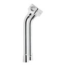 Biltwell, Murdock pullback O/S risers 12" chrome