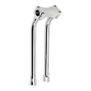 Biltwell, Murdock pullback O/S risers 14" chrome