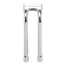 Biltwell, Murdock pullback O/S risers 14" chrome