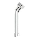 Biltwell, Murdock pullback O/S risers 14" chrome