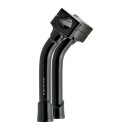 Biltwell, Murdock pullback O/S risers 8" black