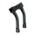 Biltwell, Murdock pullback O/S risers 8" black