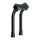 Biltwell, Murdock pullback O/S risers 10" black