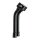 Biltwell, Murdock pullback O/S risers 10" black