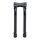 Biltwell, Murdock pullback O/S risers 12" black