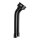 Biltwell, Murdock pullback O/S risers 12" black