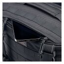 Biltwell Exfil 18 Universal Motorrad Gepäck Überwurf Satteltaschen schwarz