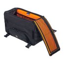 Biltwell Exfil 36 Überwurf Satteltaschen schwarz