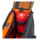 Biltwell Exfil 36 Überwurf Satteltaschen schwarz