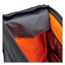 Biltwell Exfil 36 Überwurf Satteltaschen schwarz