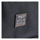 Biltwell Exfil 36 Überwurf Satteltaschen schwarz