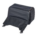 Biltwell Exfil 36 Überwurf Satteltaschen schwarz